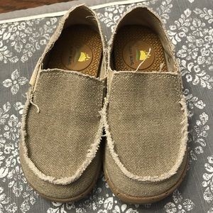 Aloha island size 11 toddler boy shoe